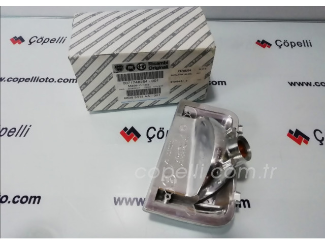 Oto Yedek Parça Ürünleri Listesi