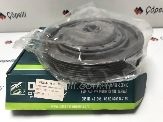 Oto Yedek Parça Ürünleri Listesi