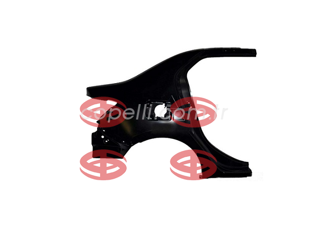 REN08CL062 ARKA CAMURLUK SAG CLIO SYMBOL 2012- 760327785R REN08CL062 