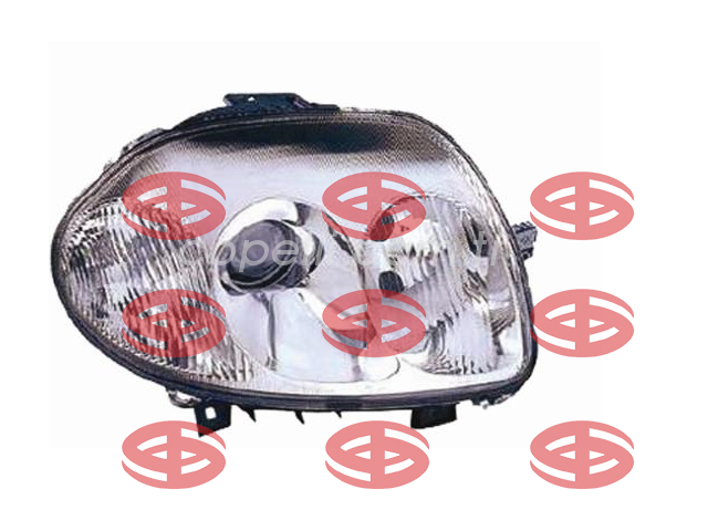 REN10CL007 ON FAR CIFT MERCEK SAG CLIO 98-01  7701045175 REN10CL007 
