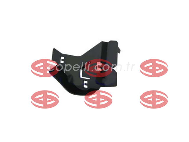 REN07TR031 ON TAMPON BRAKETI SOL  TRAFFIC 2014-  214B22647R REN07TR031 