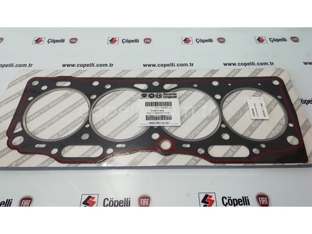 71753164 CONTA,SILINDIR KAPAK 