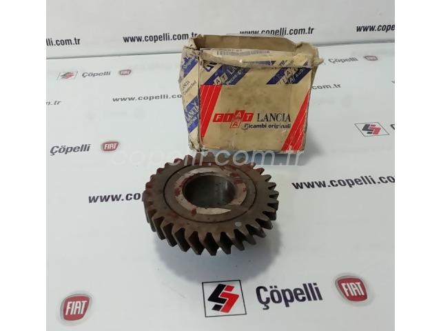 7692225 DISLI,2.VITES (Y.TIP)      126 