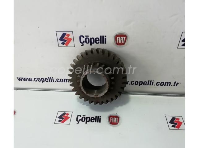 7692225 DISLI,2.VITES (Y.TIP)      126 