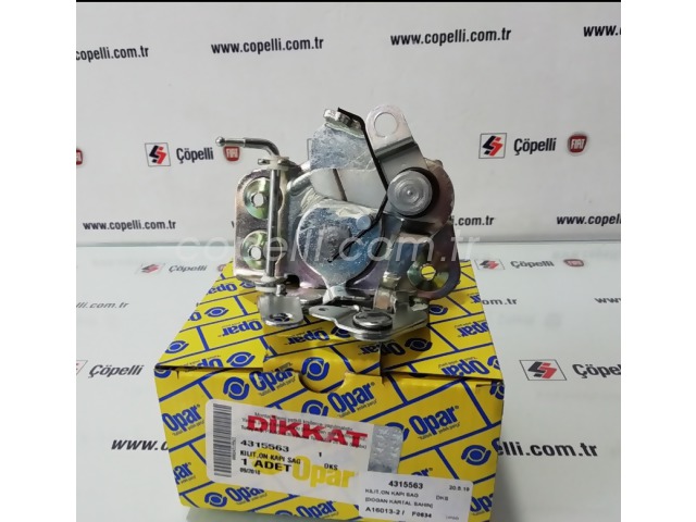 Oto Yedek Parça Ürünleri Listesi