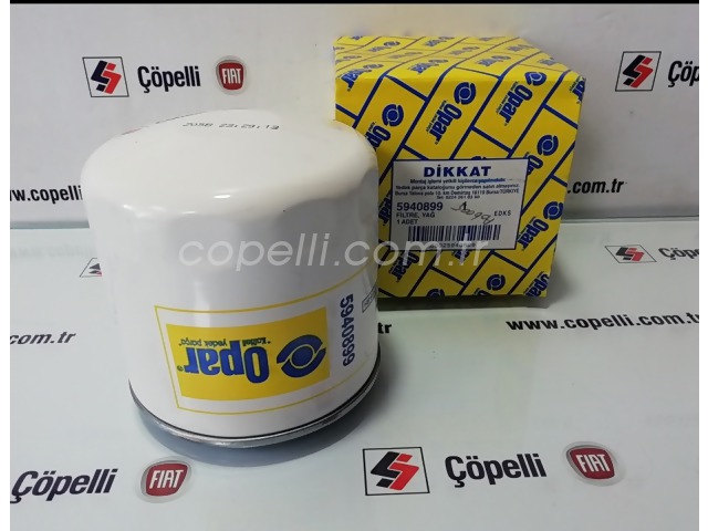 5940899 YAG FILTRESI              EDKS 