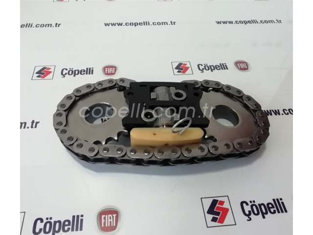 504068388-I ZINCIR,EKZANTRIK AYAR TMP0345  2.3-DUCATO 