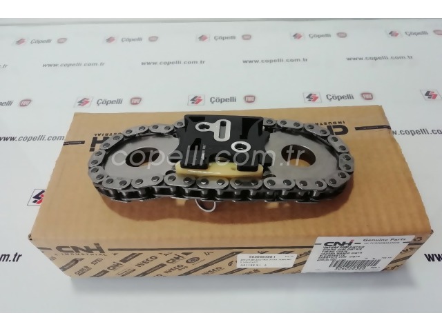 504068388-I ZINCIR,EKZANTRIK AYAR TMP0345  2.3-DUCATO 