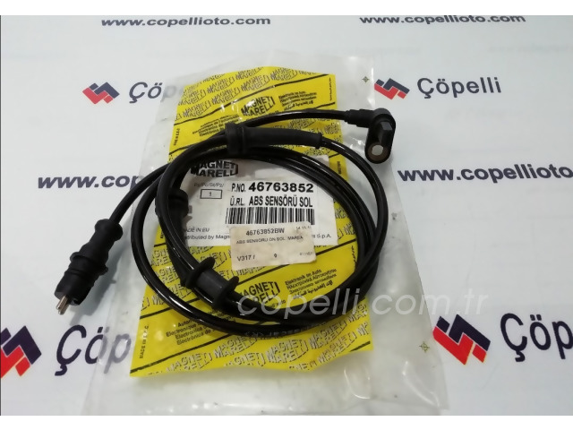 46763852BW ABS SENSORU ON SOL  MAREA 