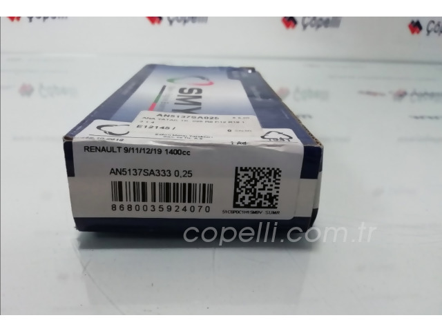 Oto Yedek Parça Ürünleri Listesi