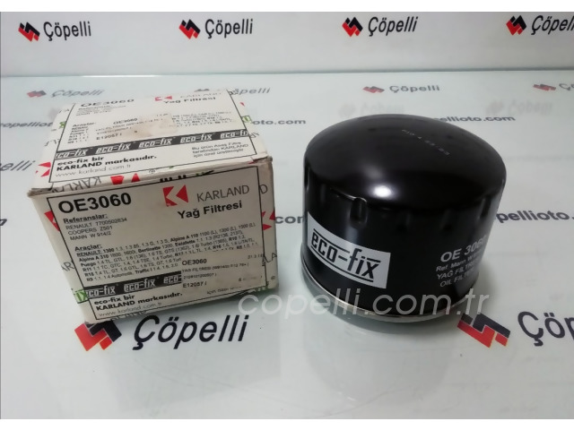 OE3060 YAG FILTRESI (W914/2) R12 76- ( 2108101200507 ) 
