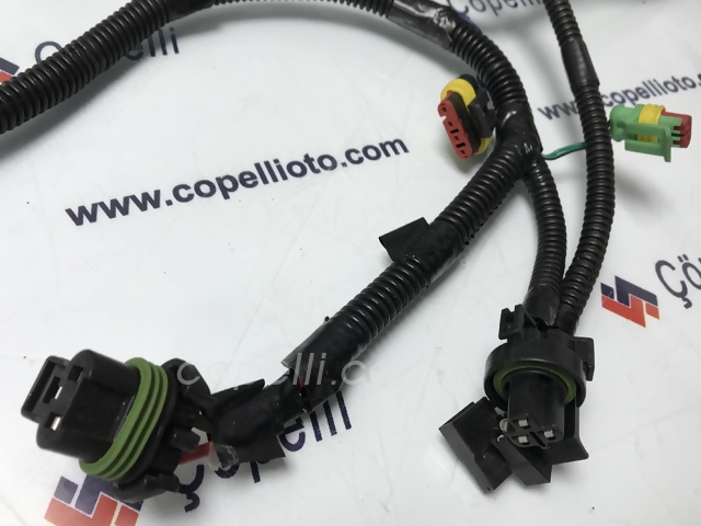 7766069 KABLO TESISATI,KLIMA TPSX (TEMPRA TIPO) 