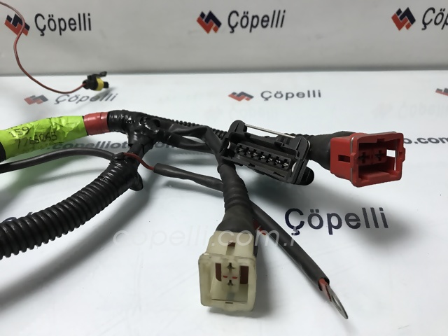 7766069 KABLO TESISATI,KLIMA TPSX (TEMPRA TIPO) 
