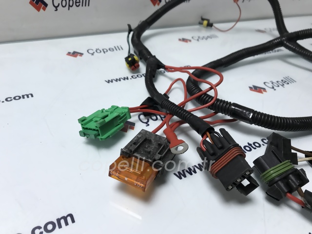 7766069 KABLO TESISATI,KLIMA TPSX (TEMPRA TIPO) 
