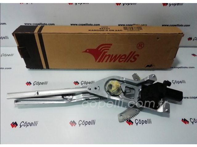 INW-44351 CAM KRIKOSU SAG KANGOO II 2003- (8200188551) 