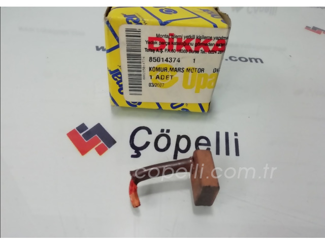 85014374 KOMUR,MARS MOTOR     DKS/TPSXU 