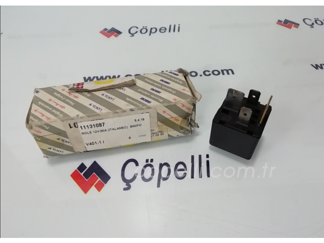 11131087 ROLE 12V-50A (ITALAMEC)  BM/PO 