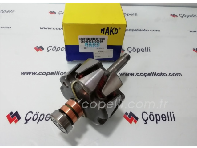 Oto Yedek Parça Ürünleri Listesi