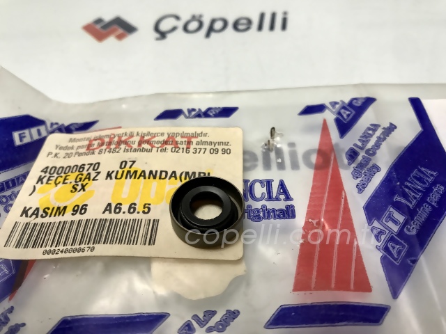 40000670 KECE,GAZ KUMANDA(MPI)       SX (TEMPRA) 