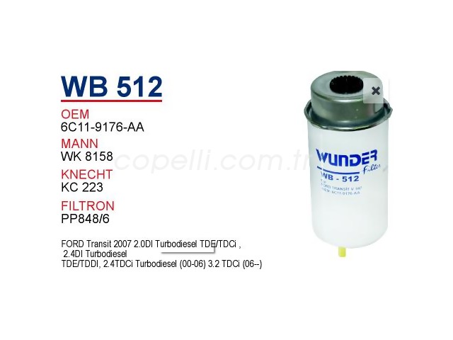 Oto Yedek Parça Ürünleri Listesi