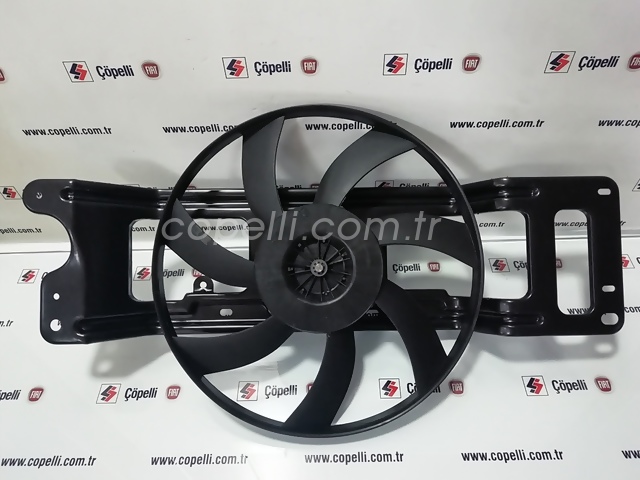 69401112 FAN MOTORU(DAVLUMBAZLI) CLIO KLIMASIZ 