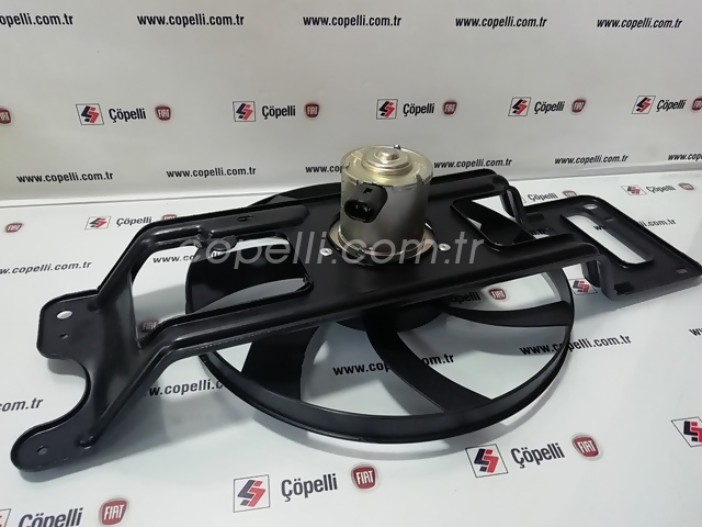 69401112 FAN MOTORU(DAVLUMBAZLI) CLIO KLIMASIZ 
