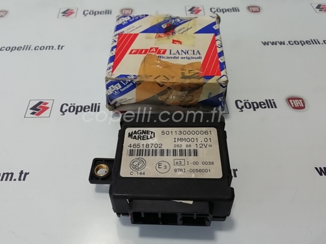 46744908 FIAT KOD UNITESI         MR/PA 