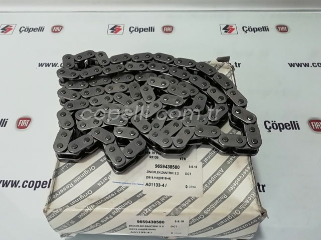 9659438580 ZINCIR,EKZANTRIK 2.2       DCT (0816.H4)(0816H4) 