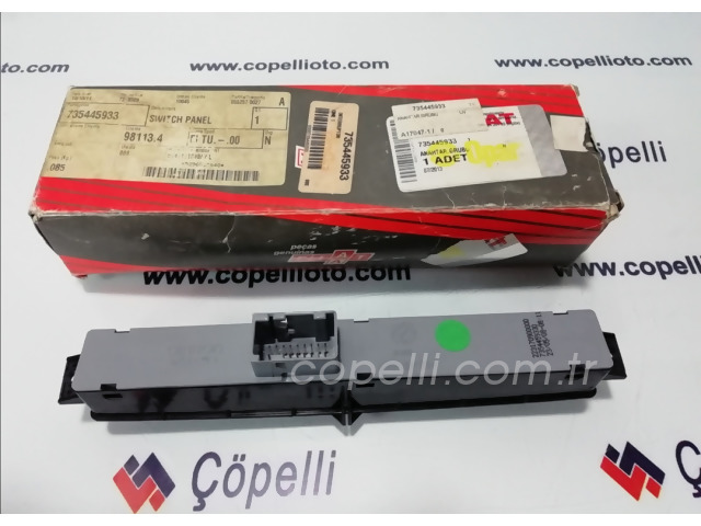 Oto Yedek Parça Ürünleri Listesi