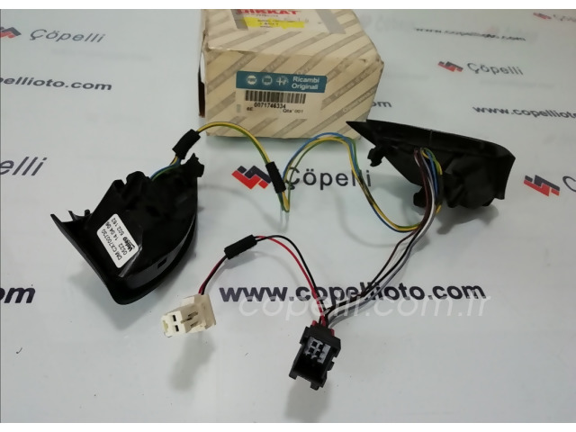 Oto Yedek Parça Ürünleri Listesi