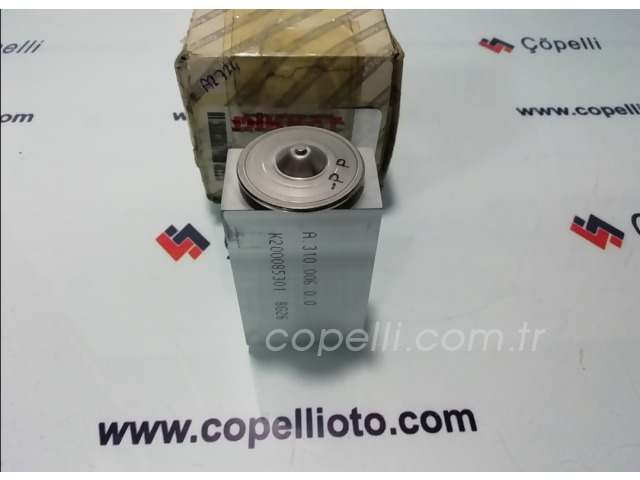 7082292 VALF,KALORIFER (025)        PO (PALIO)(SIENA) 
