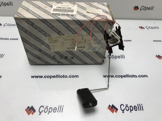 Oto Yedek Parça Ürünleri Listesi