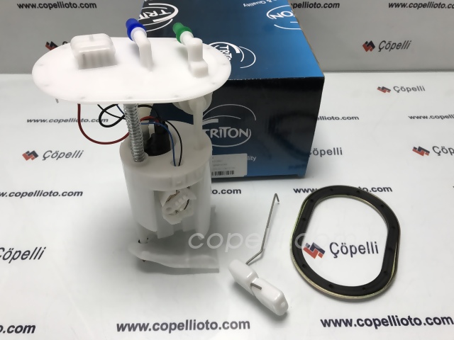 51880112T (SMD0004)KOMPLE SAMANDIRA TEK SOKETLI 51795398 