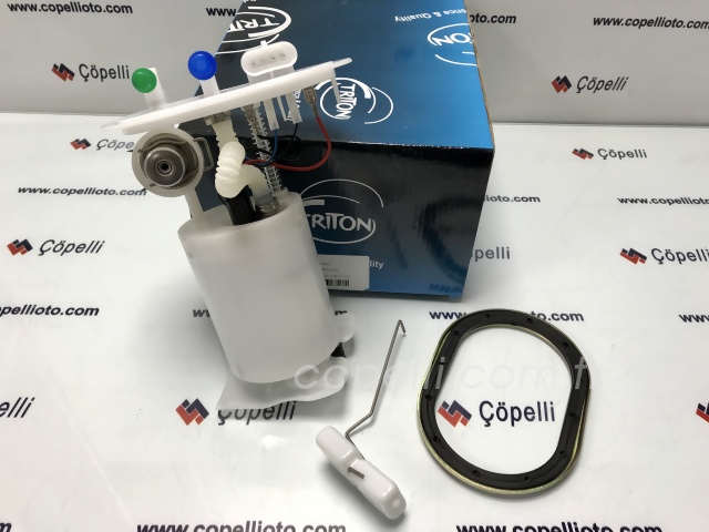 51880112T (SMD0004)KOMPLE SAMANDIRA TEK SOKETLI 51795398 