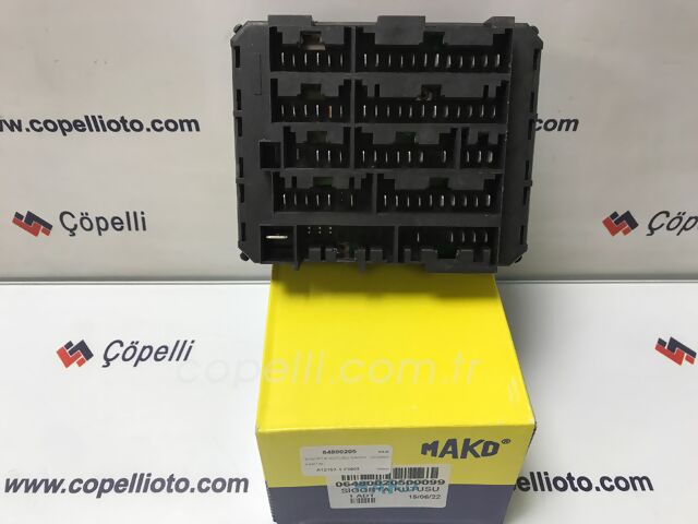 Oto Yedek Parça Ürünleri Listesi