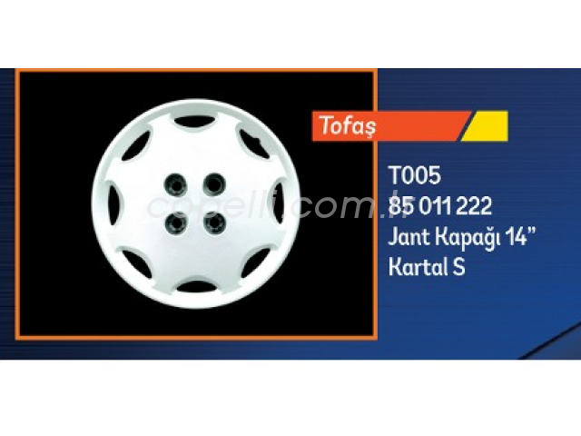 Oto Yedek Parça Ürünleri Listesi