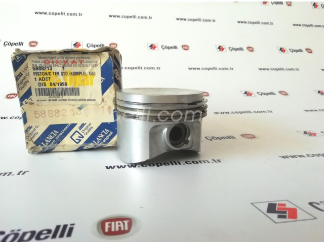 5888213 PISTON,TEK(C)              U60 (UNO 60) 