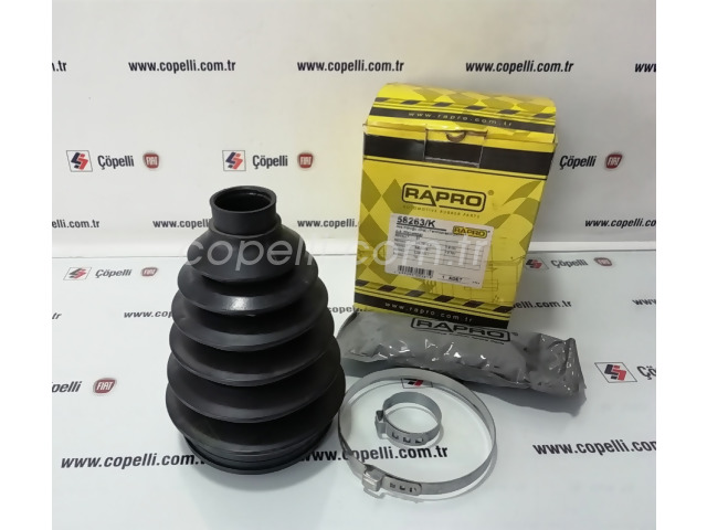 Oto Yedek Parça Ürünleri Listesi