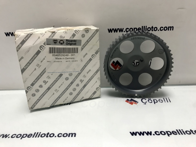 46529249 DISLI,EKSANTRIK             DB (DOBLO) 