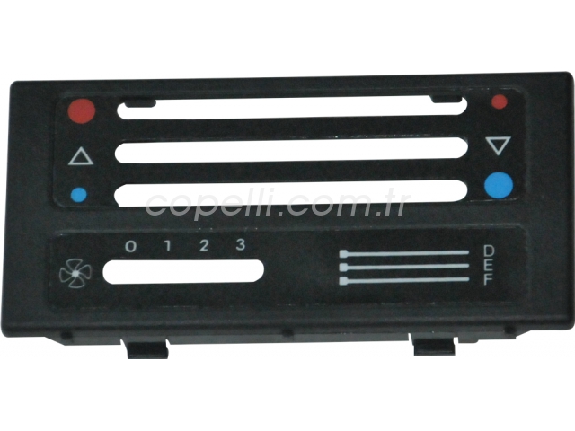 85013580M KAPAK,KALORIFER KUMANDA 210008    KS 