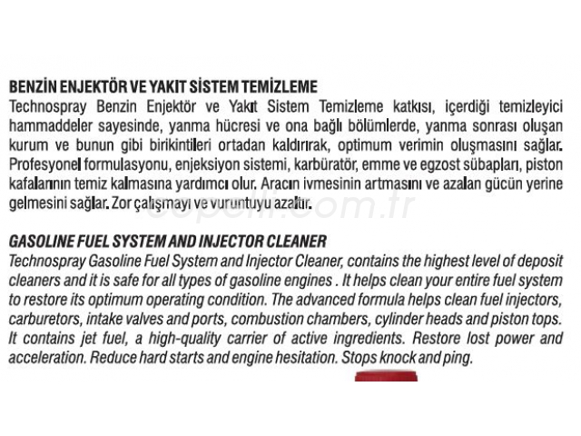 Oto Yedek Parça Ürünleri Listesi