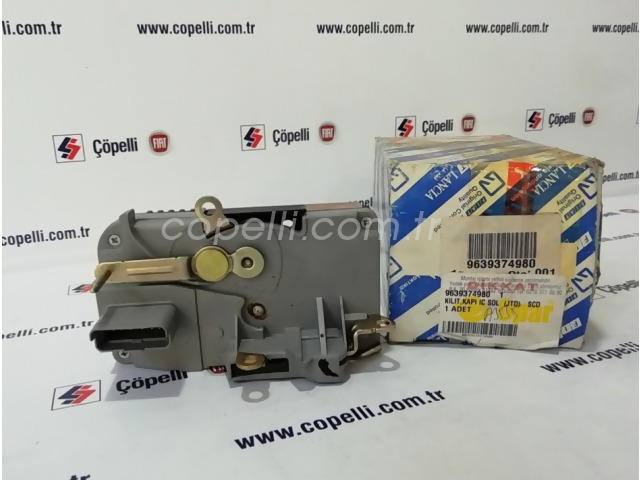 Oto Yedek Parça Ürünleri Listesi