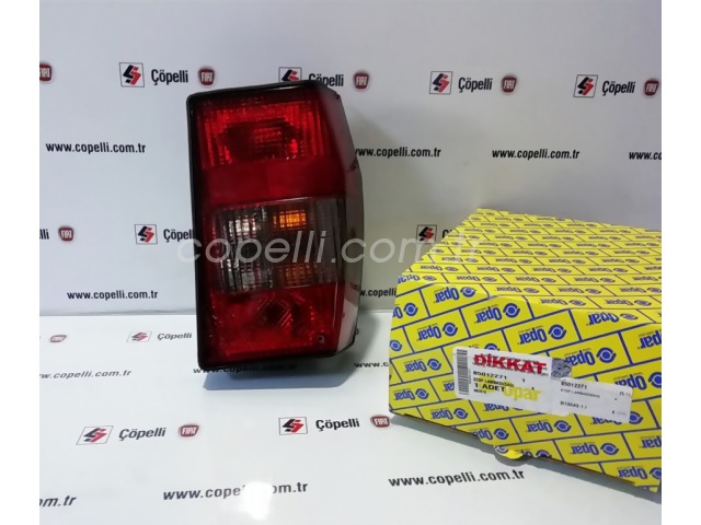 85012271 STOP LAMBASI(SAG)            K 