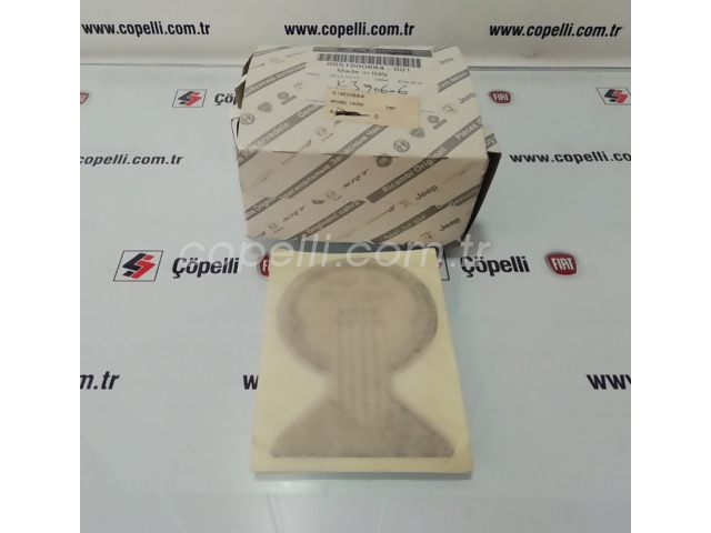 51900884 MODEL YAZISI               DBY (DOBLO III 2010-  ) 