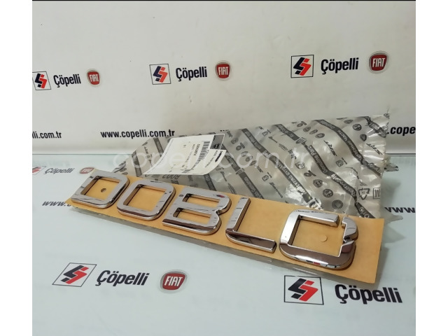 52052874 MODEL YAZISI (DOBLO)       DBY 