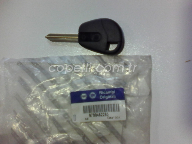 9790462280 ANAHTAR                  SCD (SCUDO) 