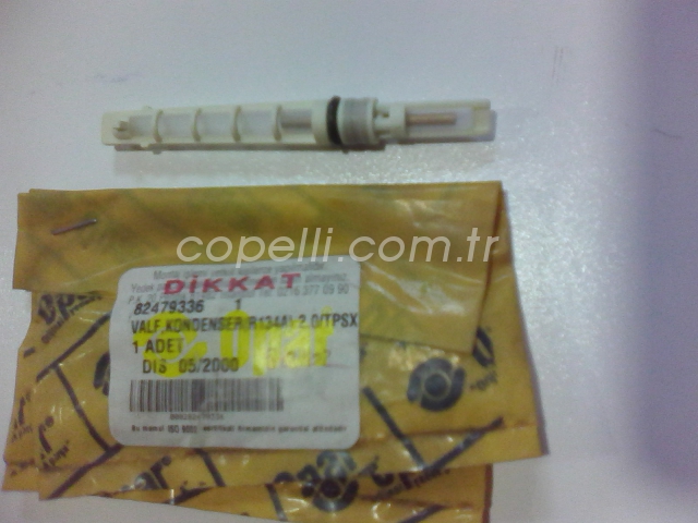 82479336 VALF,KONDENSER  GTV/145/146/SX 