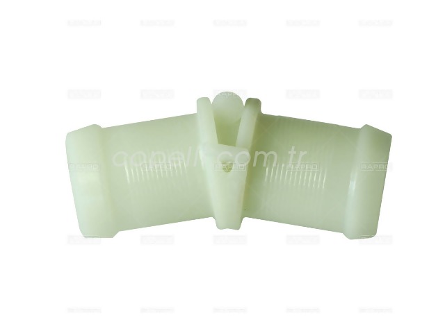 R12630 HORTUM BAGLANTI PLASTIGI (SOGUTMA) LOGAN II 7701062326 