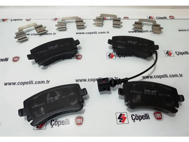 Oto Yedek Parça Ürünleri Listesi