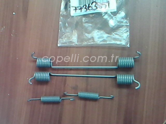 77363851 KIT,FREN TAMIR 